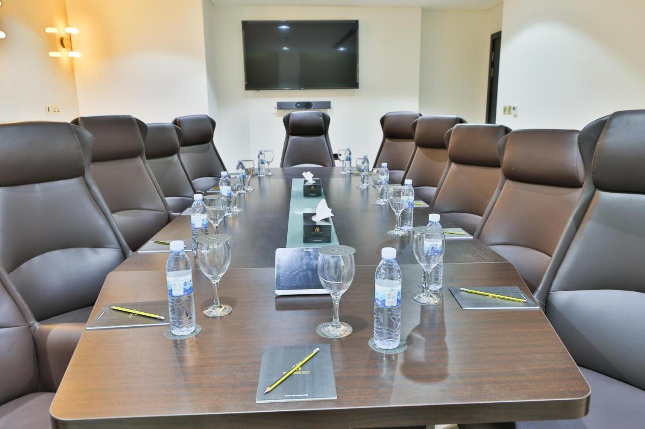 Hotel A&h Doha